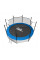Батут UNIX line 10 ft inside (blue)