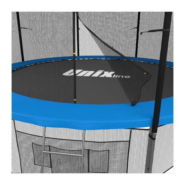 Батут UNIX line 10 ft inside (blue)