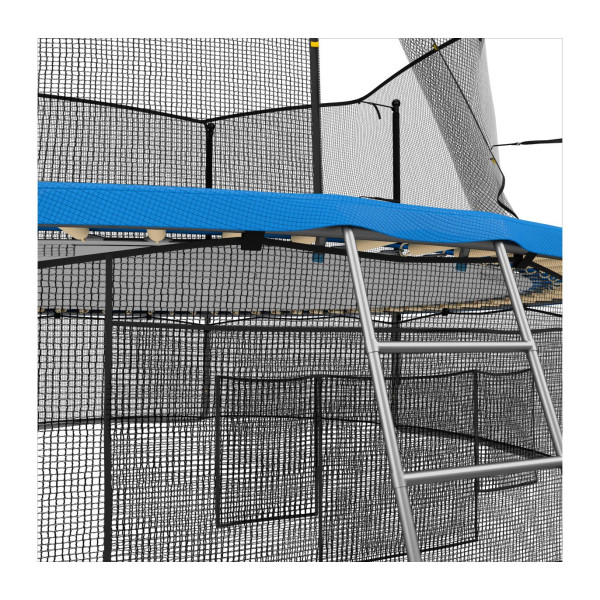 Батут UNIX line 10 ft inside (blue)