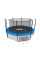 Батут UNIX line 10 ft inside (blue)