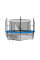 Батут UNIX line 10 ft inside (blue)