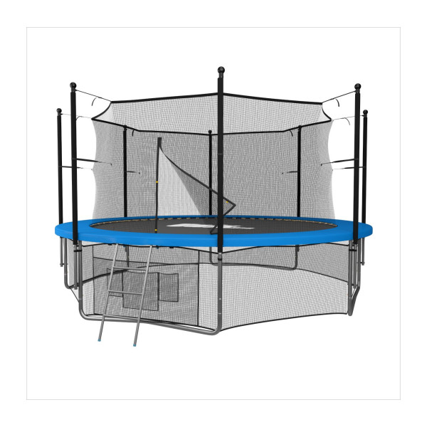 Батут UNIX line 10 ft inside (blue)