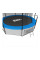 Батут UNIX line 10 ft inside (blue)