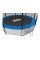 Батут UNIX line 10 ft outside (Blue)