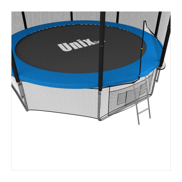 Батут UNIX line 10 ft outside (Blue)