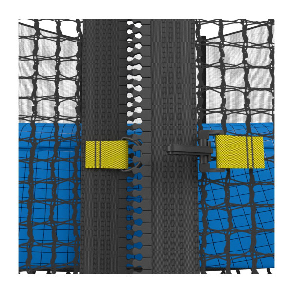 Батут UNIX line 10 ft outside (Blue)
