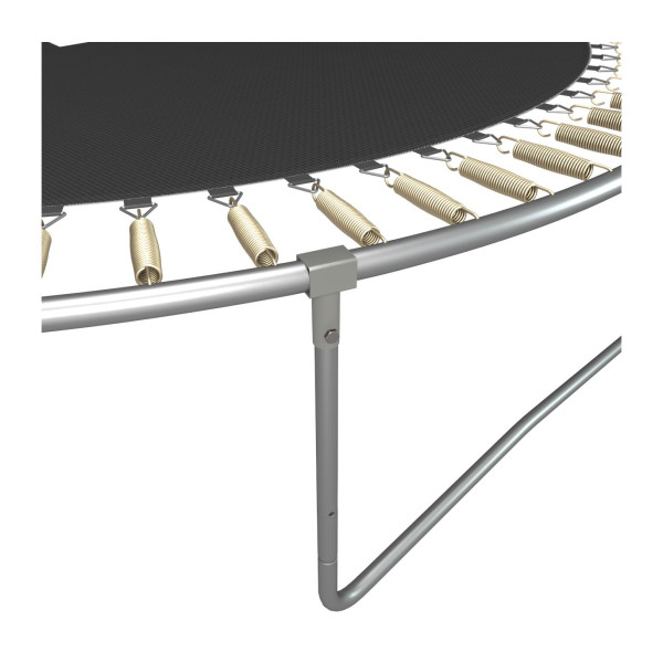 Батут UNIX line 10 ft outside (Blue)