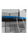 Батут UNIX line 10 ft outside (Blue)