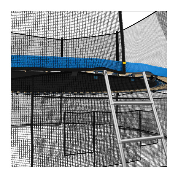 Батут UNIX line 10 ft outside (Blue)