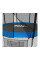 Батут UNIX line 10 ft outside (Blue)