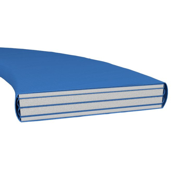 Батут UNIX line 10 ft outside (Blue)