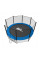 Батут UNIX line 10 ft outside (Blue)