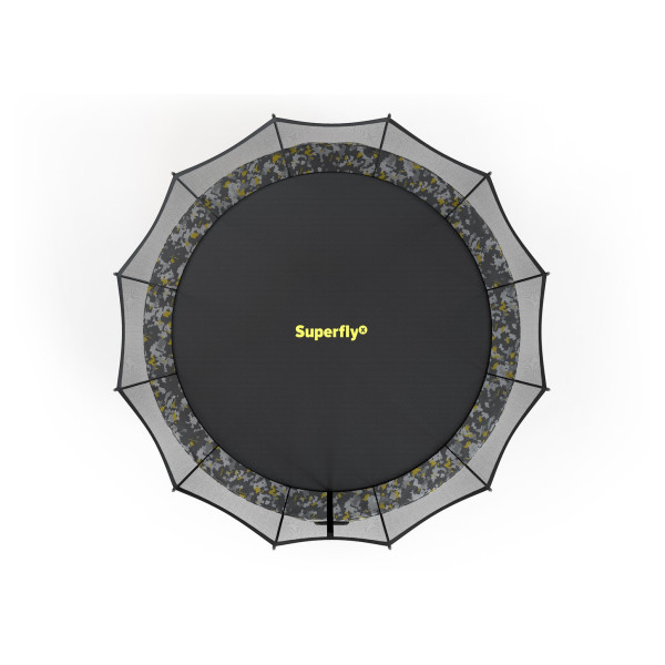 Батут Hasttings SuperFly X (4,6 м)
