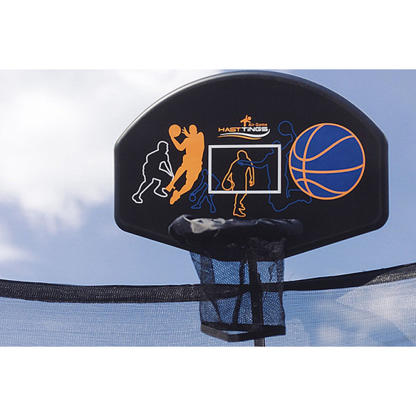 Батут Hasttings Air Game Basketball (4,6 м)