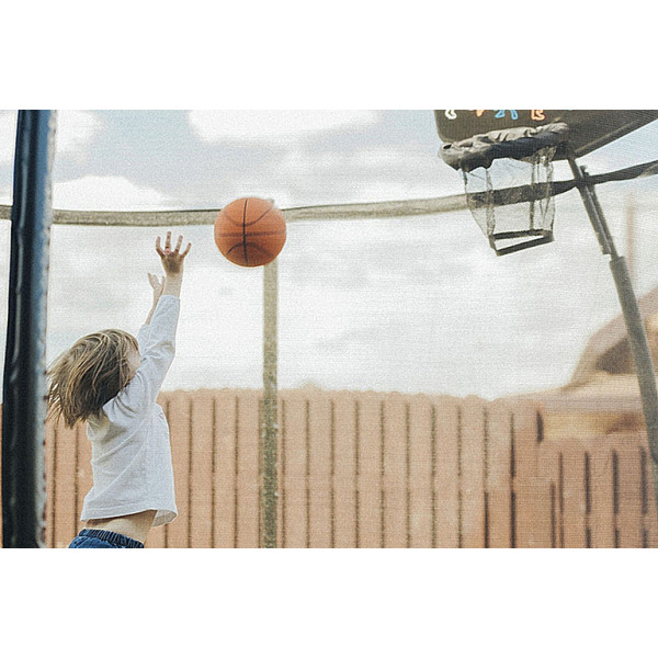 Батут Hasttings Air Game Basketball (4,6 м)