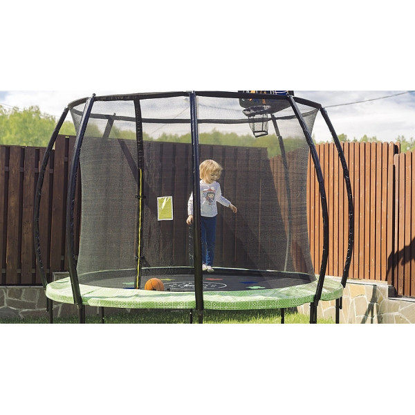 Батут Hasttings Air Game Basketball (2,44 м)