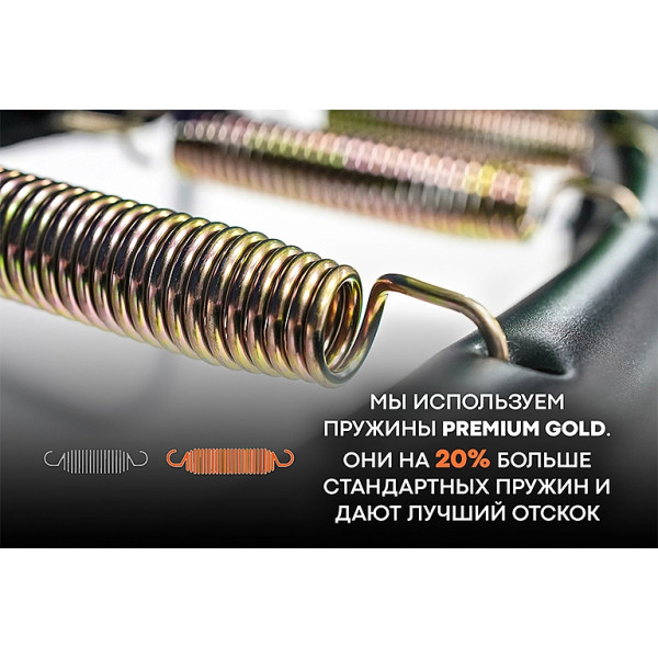 Величезний батут Hasttings Sky MAX (4,88 м)