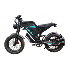 Електровелосипед Minako Magnum GT20 20" (1500W; 25 А·год; 60 В)