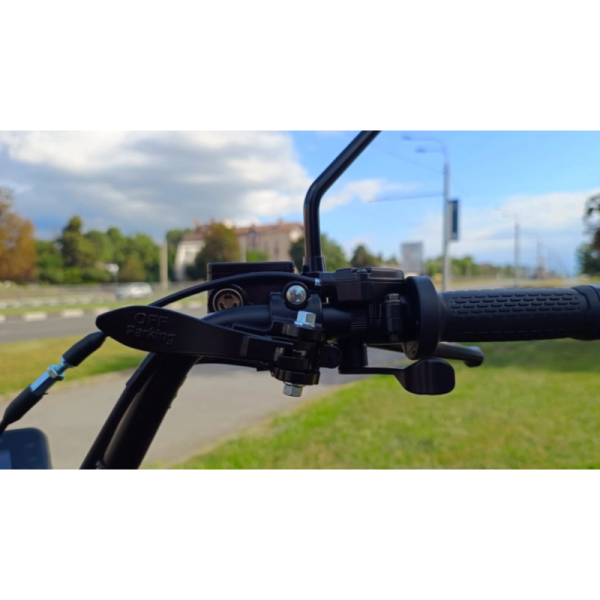 Квадроцикл Linhai Z210 Сафарі