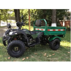 Квадроцикл вантажний Hammer Cargo 200