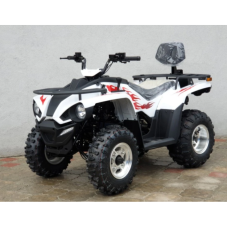 Квадроцикл Linhai Z180 білий