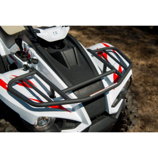 Квадроцикл Linhai Z180 білий