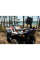 Квадроцикл Linhai Z180 білий