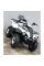 Квадроцикл Linhai Z180 білий