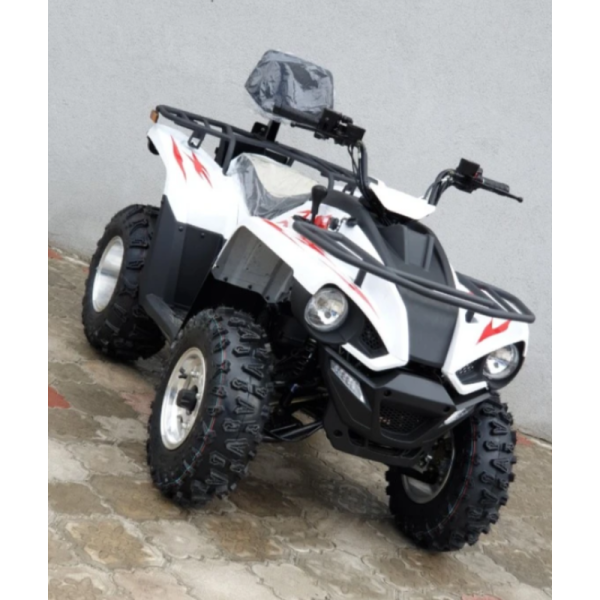 Квадроцикл Linhai Z180 білий