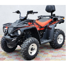 Квадроцикл Linhai Z180 чорний