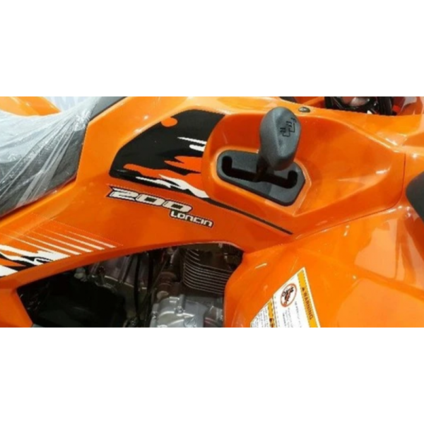 Квадроцикл Loncin LX 200