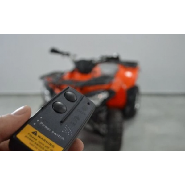 Квадроцикл Loncin LX 200