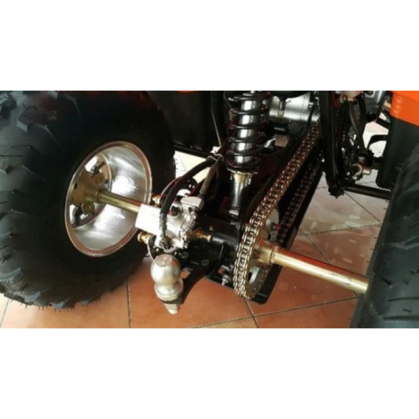 Квадроцикл Loncin LX 200