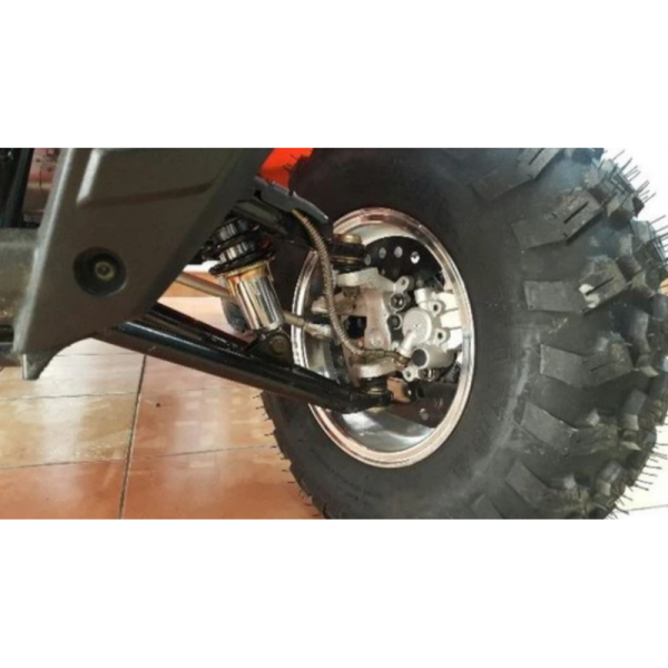 Квадроцикл Loncin LX 200