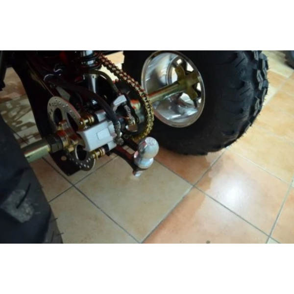 Квадроцикл Loncin LX 200