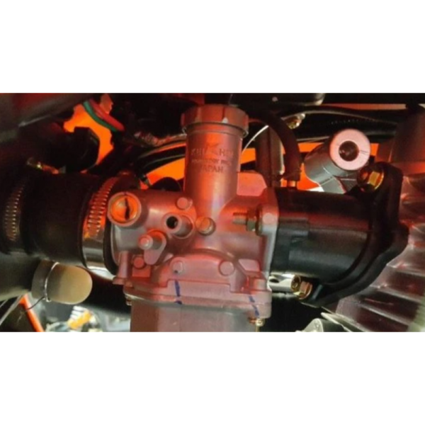 Квадроцикл Loncin LX 200
