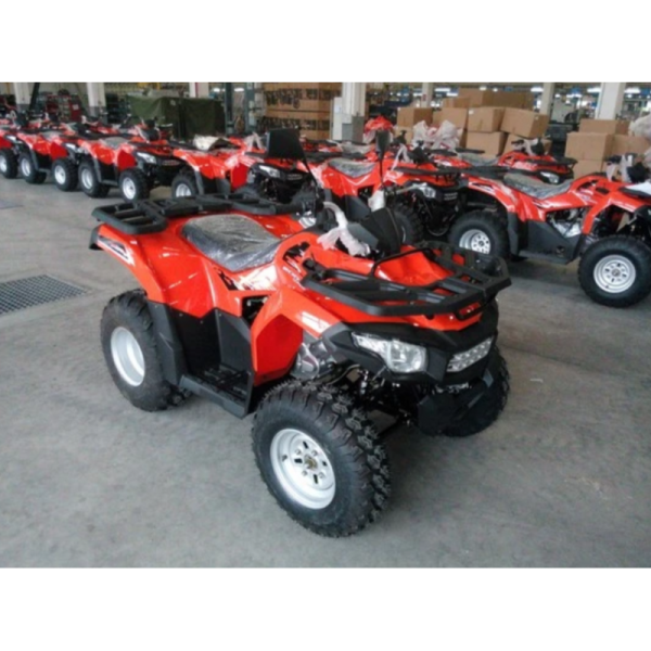 Квадроцикл Loncin LX 200