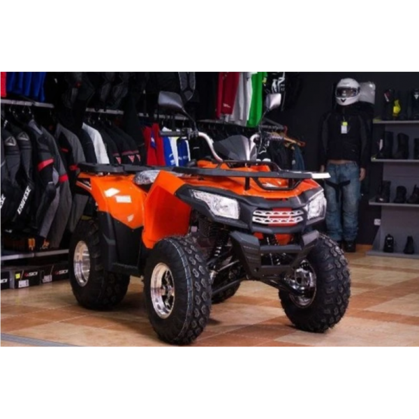 Квадроцикл Loncin LX 200