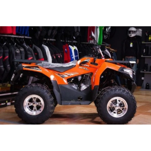 Квадроцикл Loncin LX 200