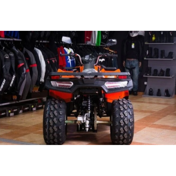 Квадроцикл Loncin LX 200