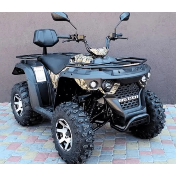 Квадроцикл Linhai M170 Eyas Сафарі