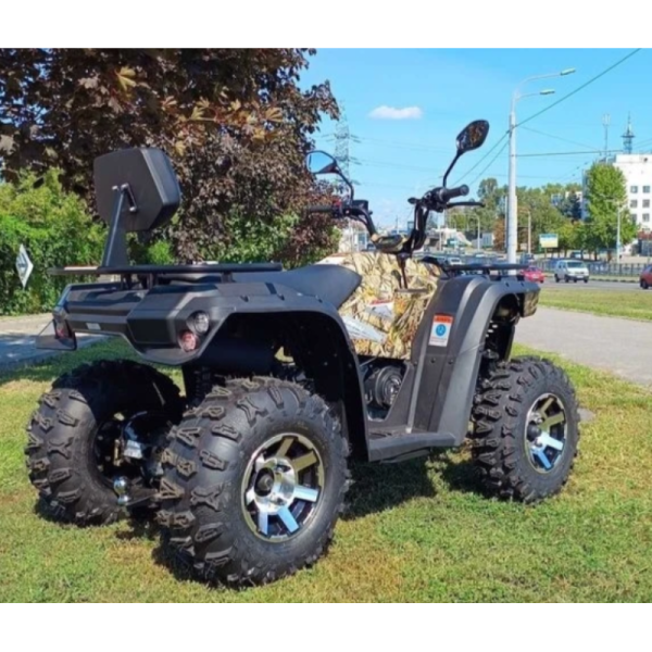 Квадроцикл Linhai M170 Eyas Сафарі