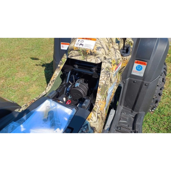 Квадроцикл Linhai M170 Eyas Сафарі