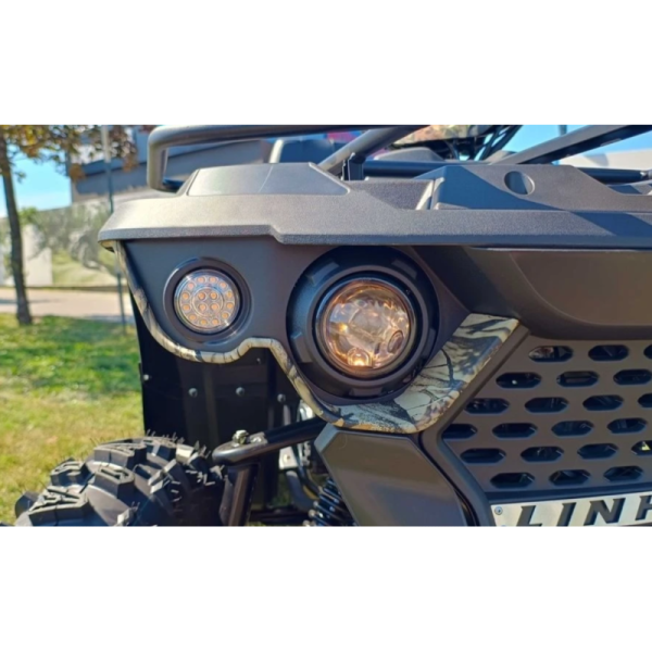 Квадроцикл Linhai M170 Eyas Сафарі