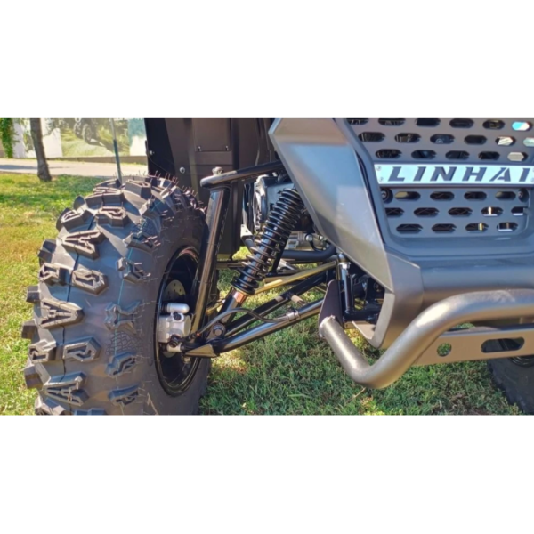 Квадроцикл Linhai M170 Eyas Сафарі