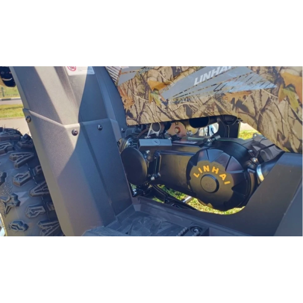 Квадроцикл Linhai M170 Eyas Сафарі