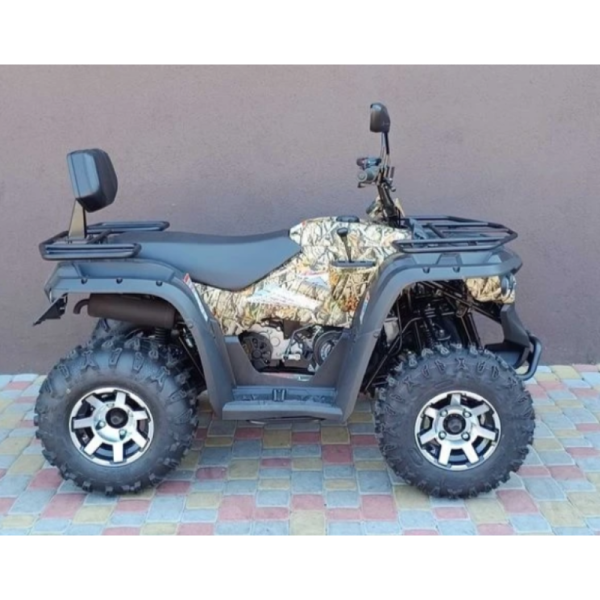 Квадроцикл Linhai M170 Eyas Сафарі