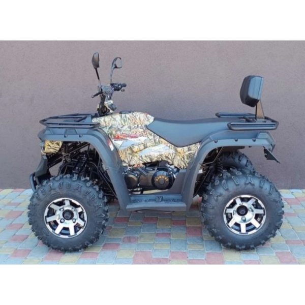 Квадроцикл Linhai M170 Eyas Сафарі