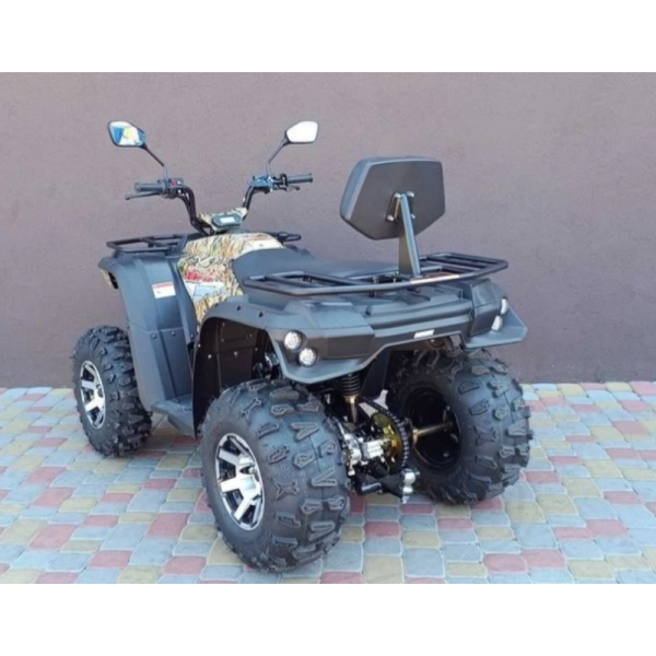 Квадроцикл Linhai M170 Eyas Сафарі