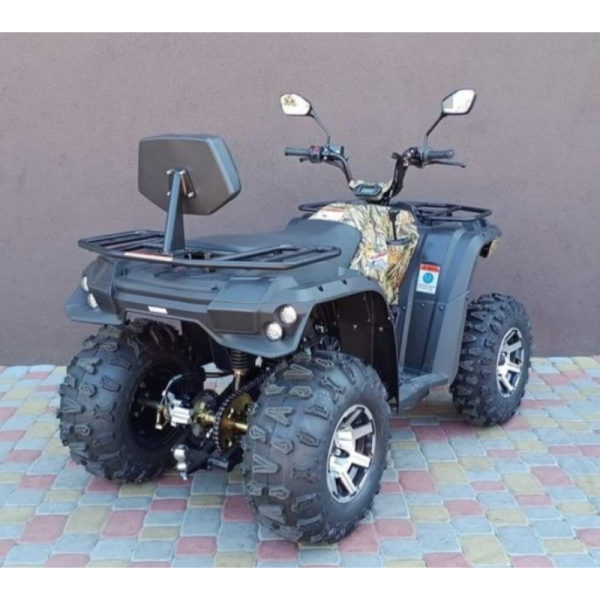 Квадроцикл Linhai M170 Eyas Сафарі